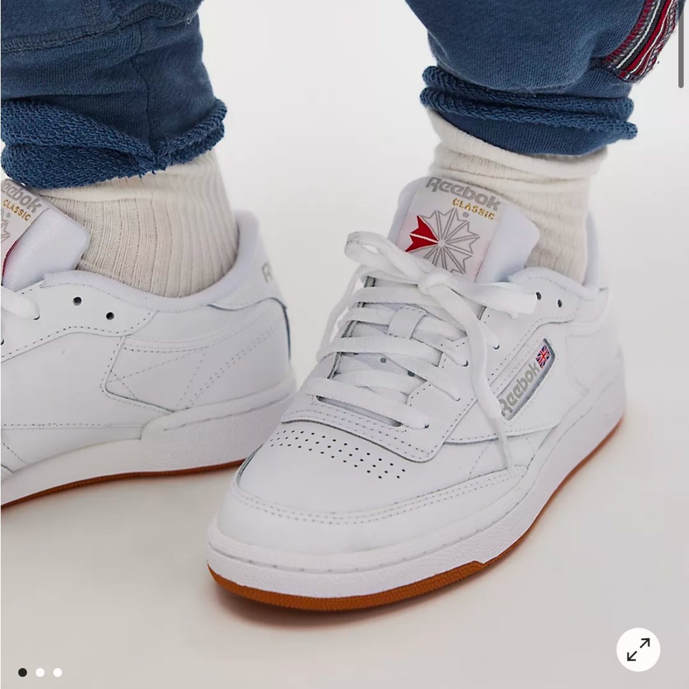 CLUB C 85 WOMEN TENNIS SHOE